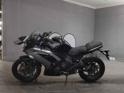 Kawasaki Ninja 400 2014