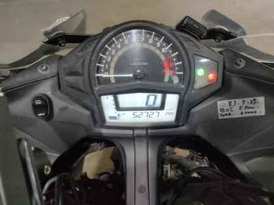Kawasaki Ninja 400 2014
