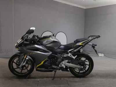 Honda CBR250RR 2017