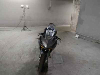 Honda CBR250RR 2017