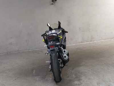 Honda CBR250RR 2017