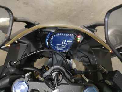 Honda CBR250RR 2017
