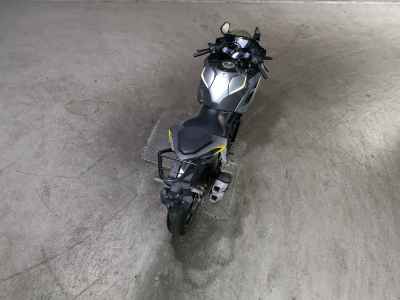 Honda CBR250RR 2017