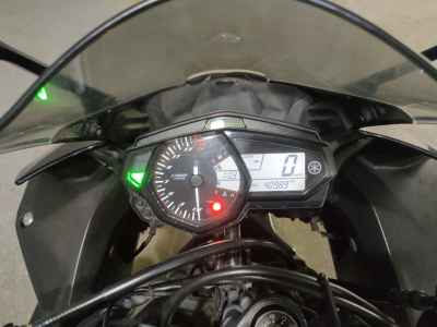 Yamaha YZF-R25 2018