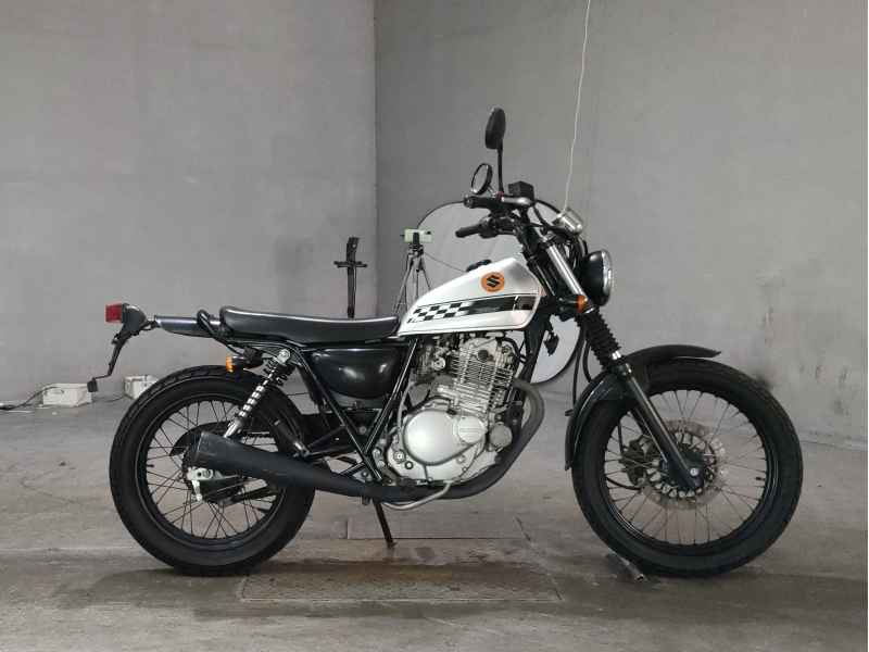 Suzuki GrassTracker Bigboy