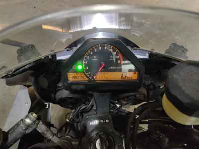 Honda CBR1000RR 2005