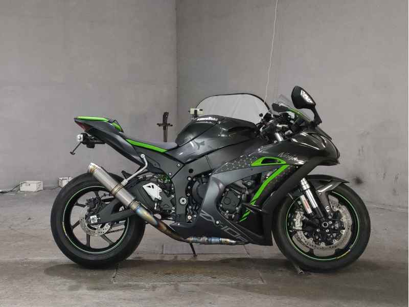 Kawasaki Ninja ZX-10R 2019