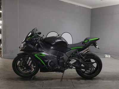 Kawasaki Ninja ZX-10R 2019
