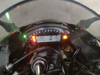 Kawasaki Ninja ZX-10R 2019