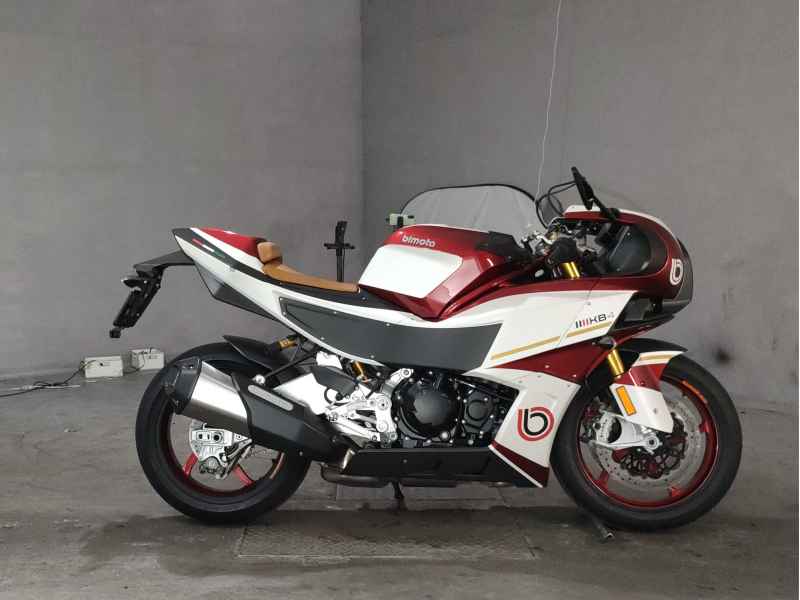 Bimota KB4 2022