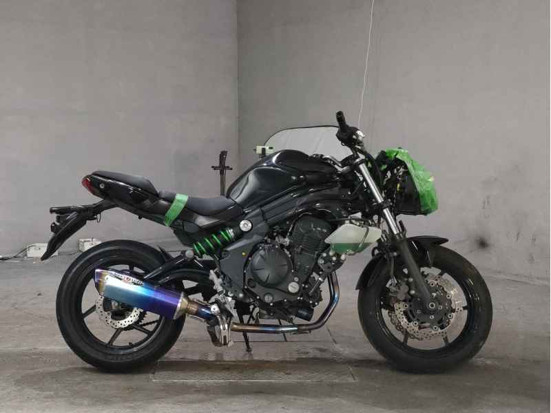 Kawasaki Ninja 400 2015