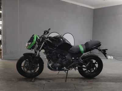 Kawasaki Ninja 400 2015