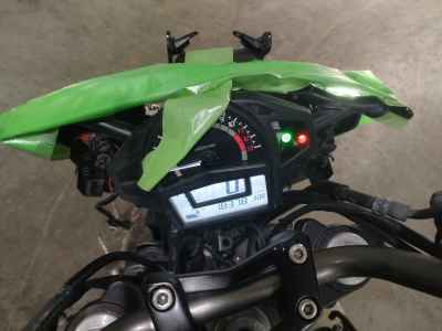 Kawasaki Ninja 400 2015