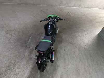Kawasaki Ninja 400 2015