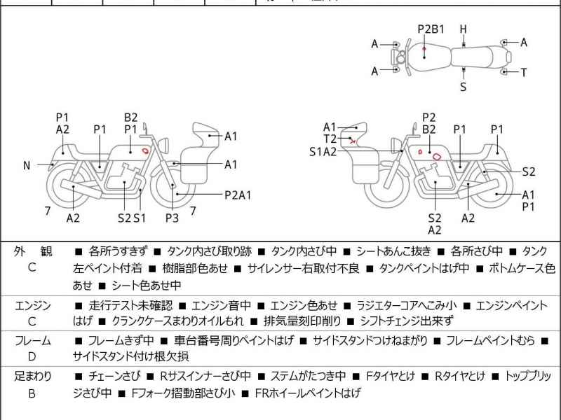Kawasaki Z1100GP 2023
