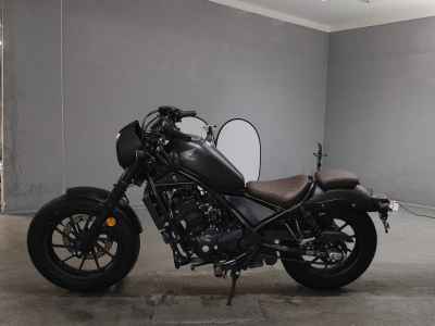 Honda Rebel S CMX250 2022
