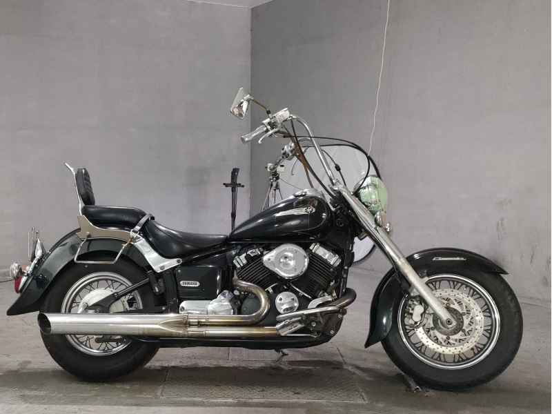 Yamaha XVS400 Drag Star Classic 2006