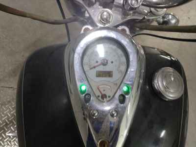 Yamaha XVS400 Drag Star Classic 2006