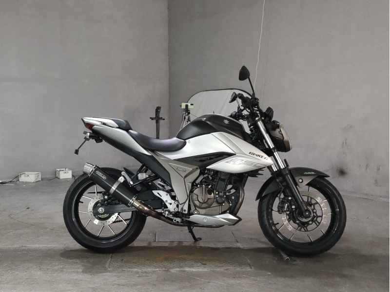 Suzuki Gixxer 250SF
