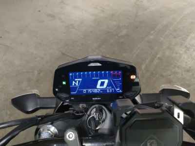 Suzuki Gixxer 250SF