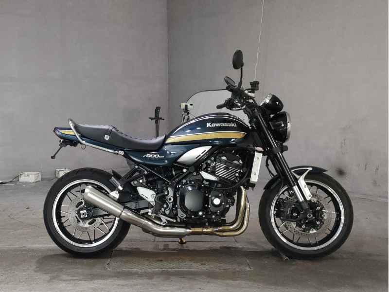 Kawasaki Z900RS 2022