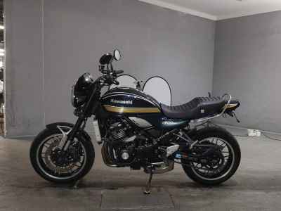 Kawasaki Z900RS 2022