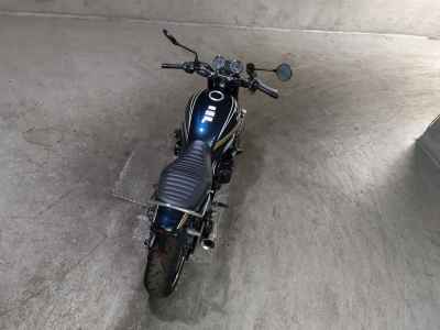 Kawasaki Z900RS 2022