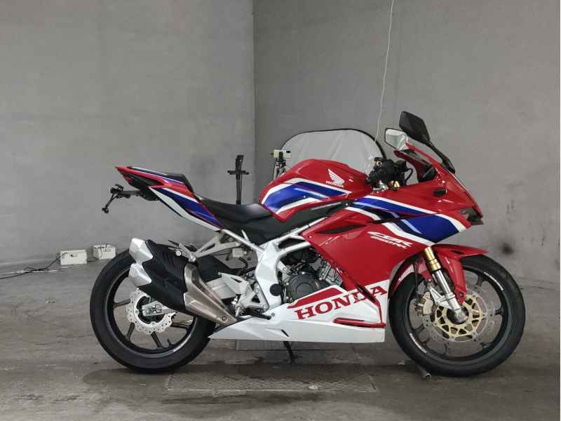 Honda CBR250RR 2019