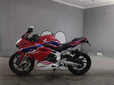 Honda CBR250RR 2019