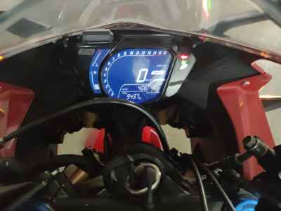Honda CBR250RR 2019