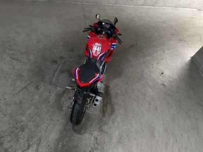 Honda CBR250RR 2019