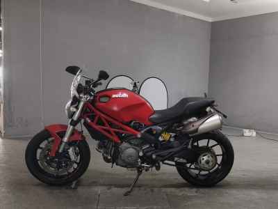 Ducati Monster 796 2012