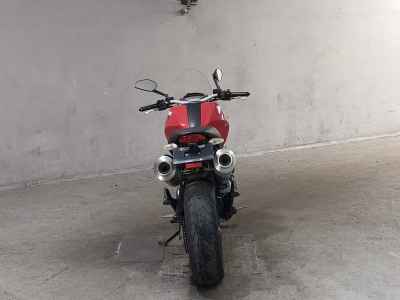 Ducati Monster 796 2012