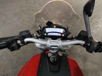 Ducati Monster 796 2012