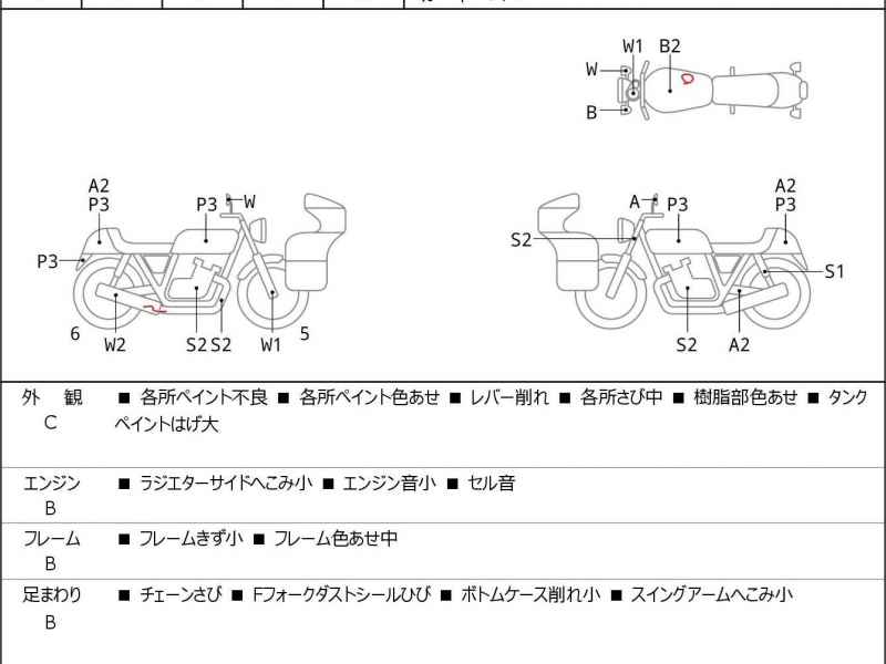 Honda VTR250 2015