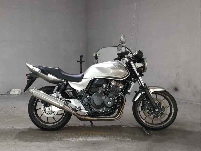 Honda CB400SFV 2020
