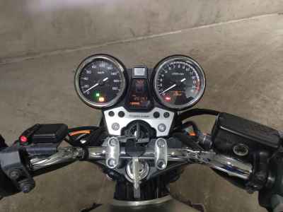 Honda CB400SFV 2020