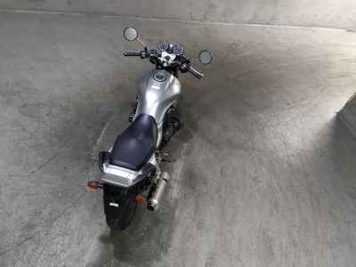 Honda CB400SFV 2020