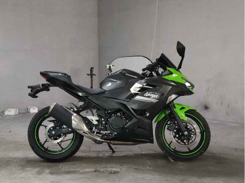Kawasaki Ninja 250