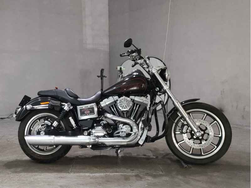 Harley-Davidson FXDL1580 2015