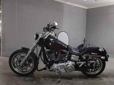 Harley-Davidson FXDL1580 2015
