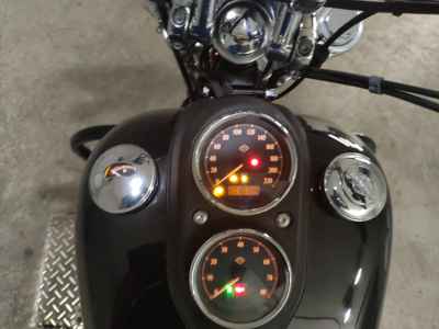 Harley-Davidson FXDL1580 2015