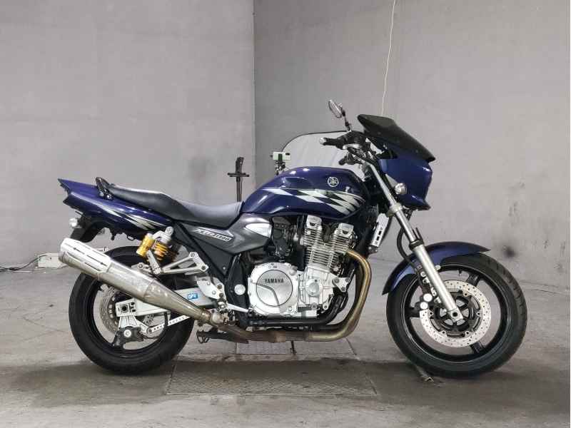 Yamaha XJR1300 2008