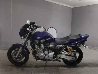 Yamaha XJR1300 2008