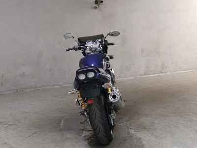 Yamaha XJR1300 2008