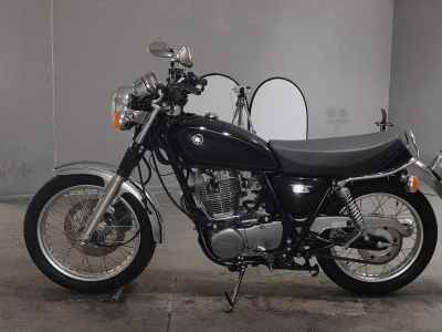 Yamaha SR400 2018
