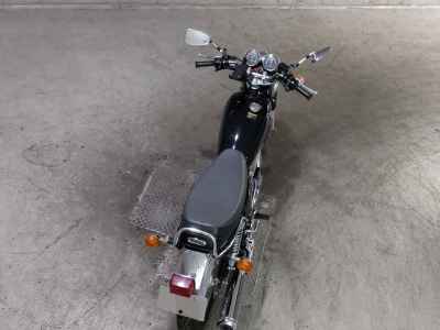 Yamaha SR400 2018