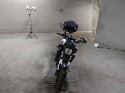 Yamaha MT-07 2015