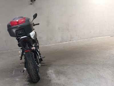 Yamaha MT-07 2015