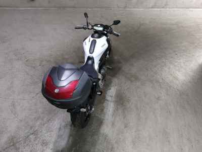 Yamaha MT-07 2015